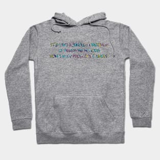 The Message Hoodie